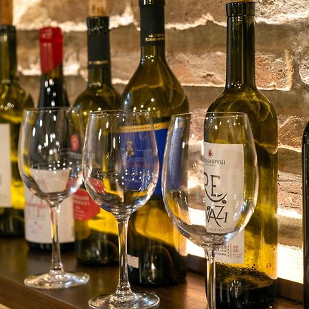 Wine Story Hotel & Club Tbilisi Exterior foto