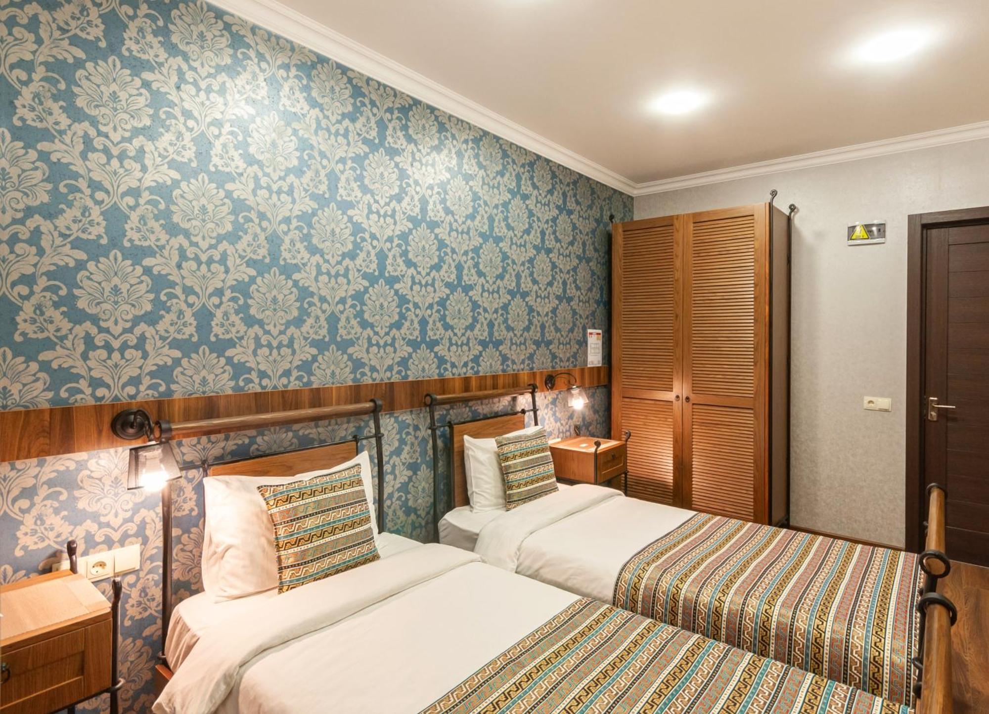Wine Story Hotel & Club Tbilisi Exterior foto