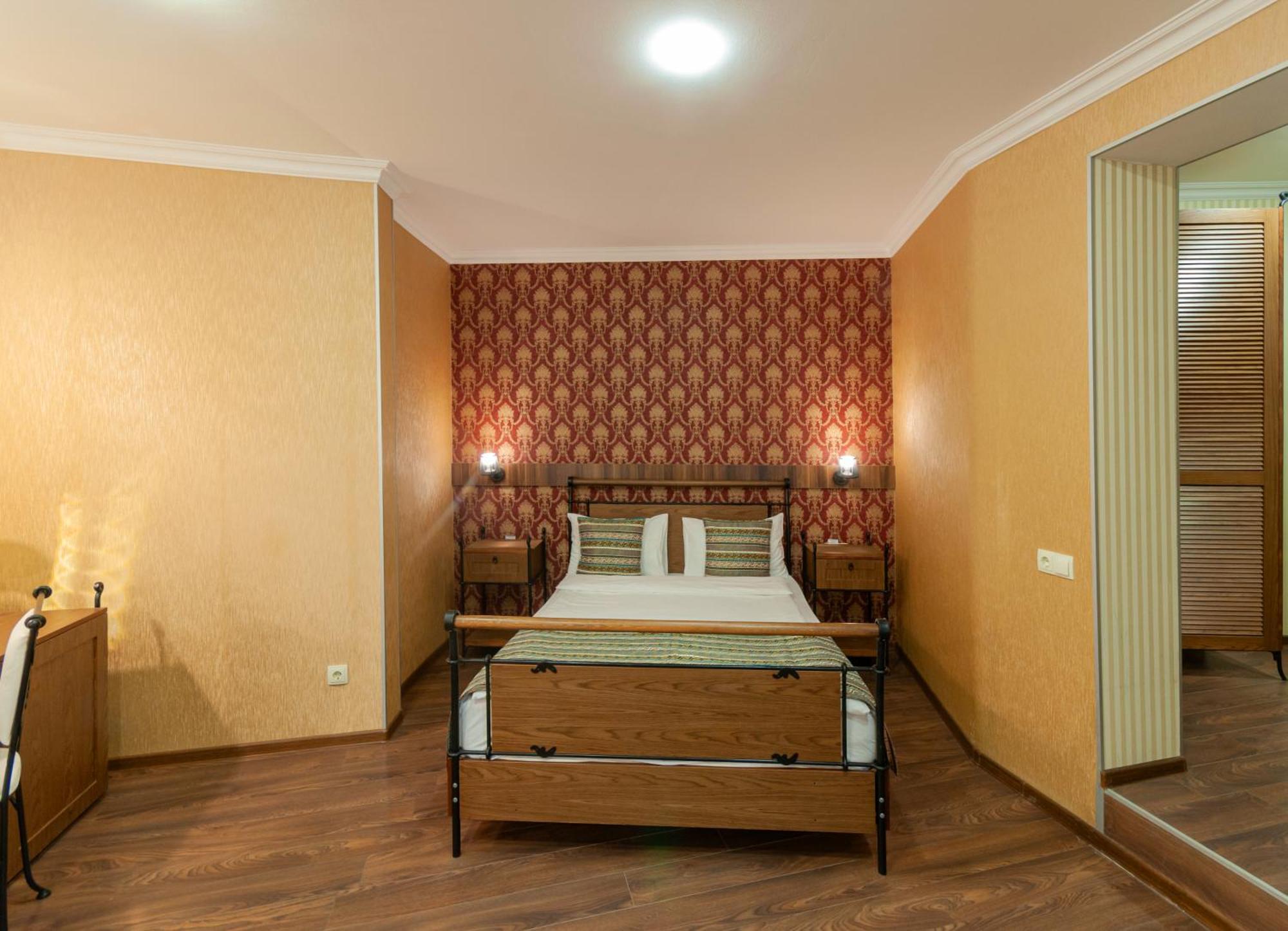 Wine Story Hotel & Club Tbilisi Exterior foto