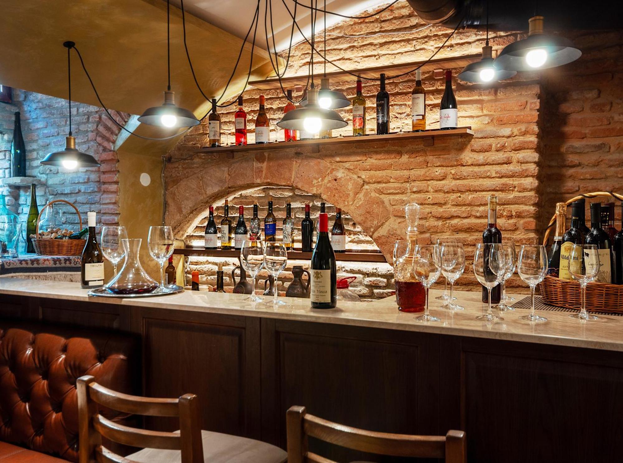 Wine Story Hotel & Club Tbilisi Exterior foto