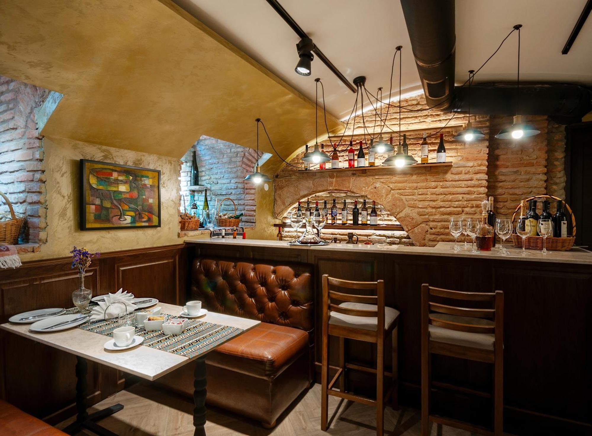 Wine Story Hotel & Club Tbilisi Exterior foto