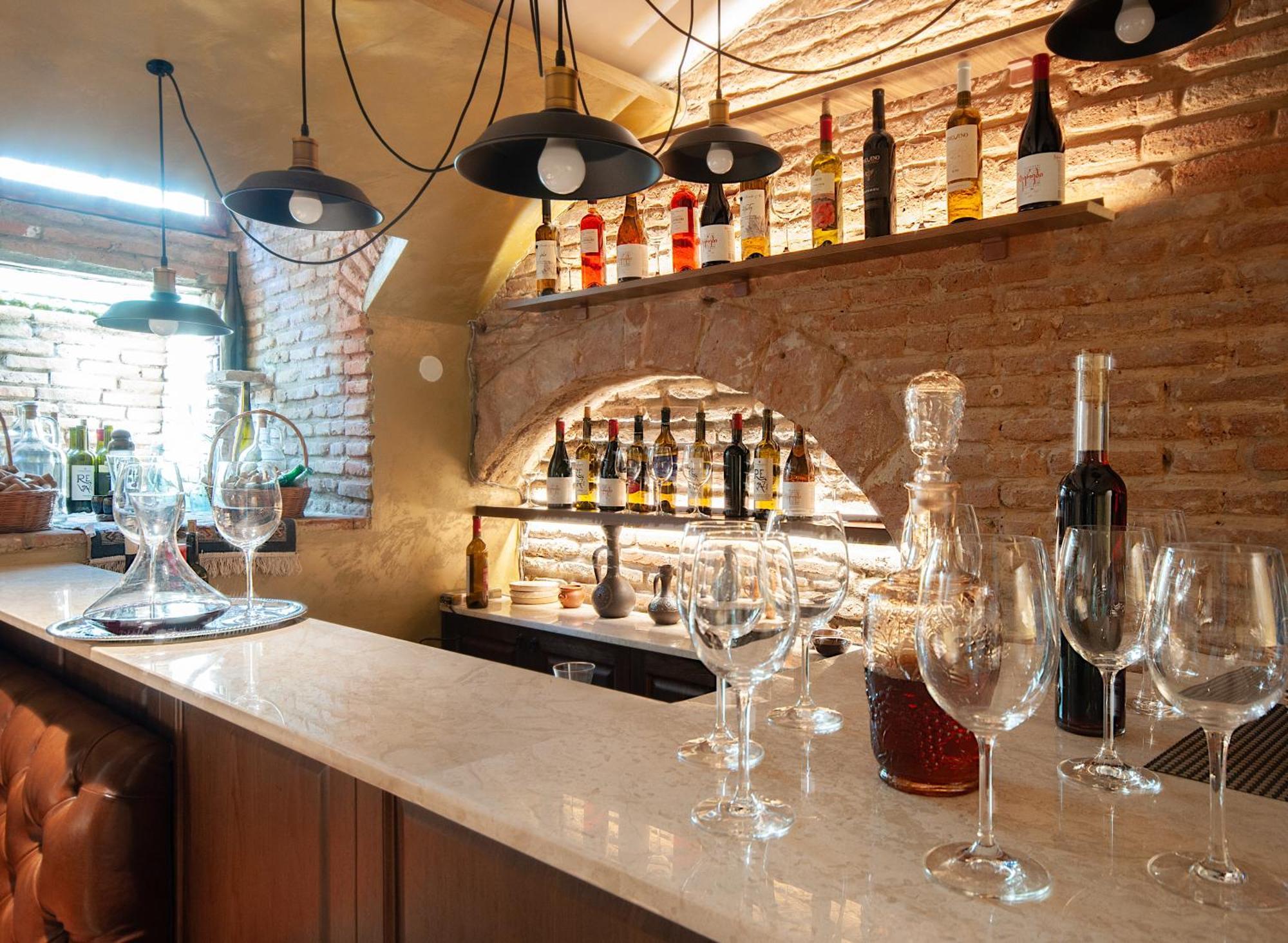 Wine Story Hotel & Club Tbilisi Exterior foto