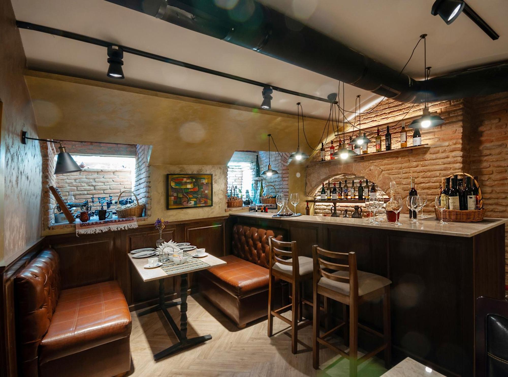 Wine Story Hotel & Club Tbilisi Exterior foto