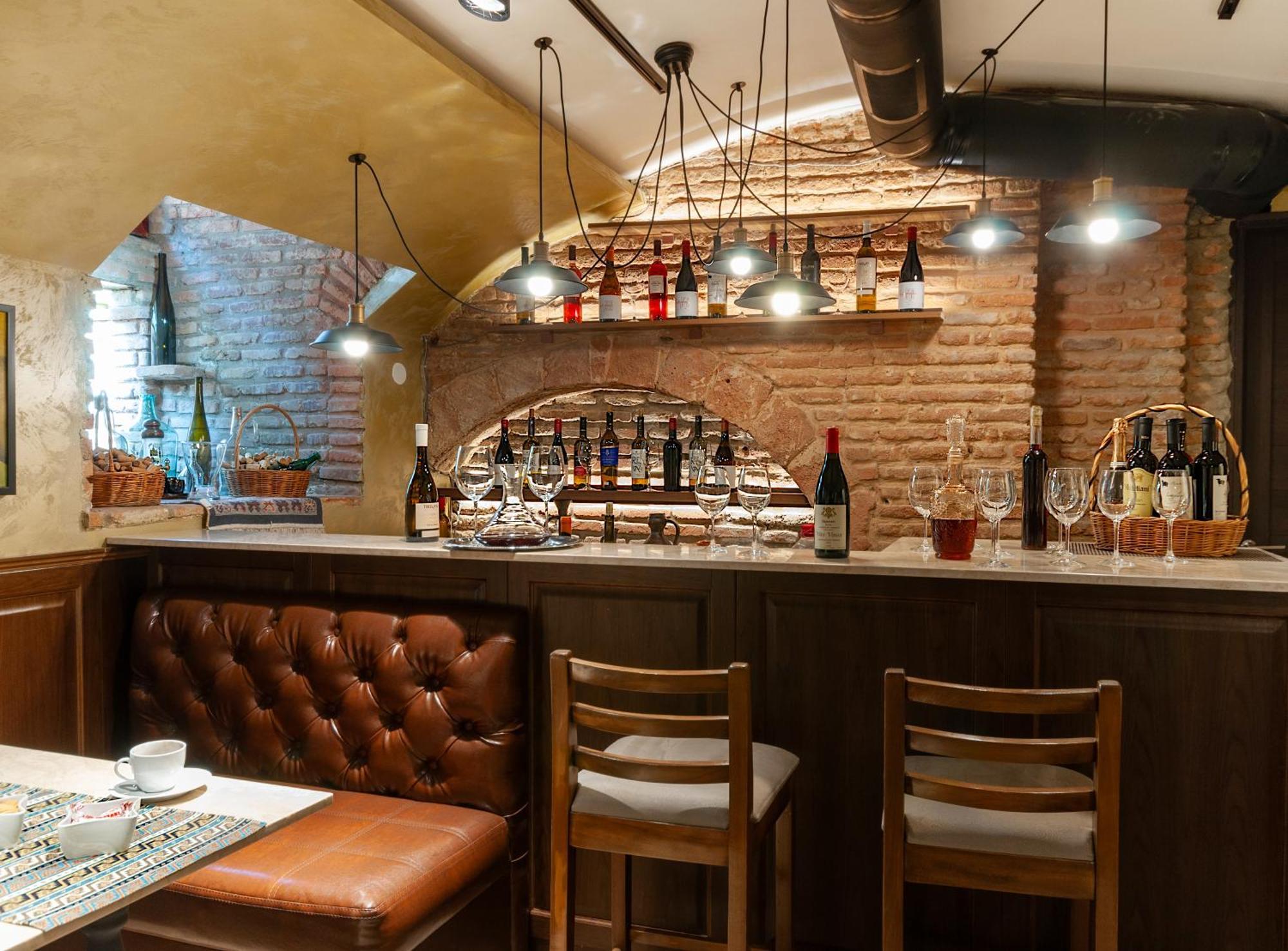 Wine Story Hotel & Club Tbilisi Exterior foto